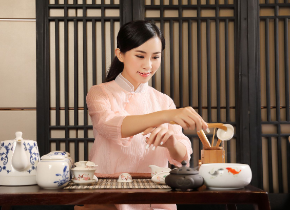 郑州茶道香道