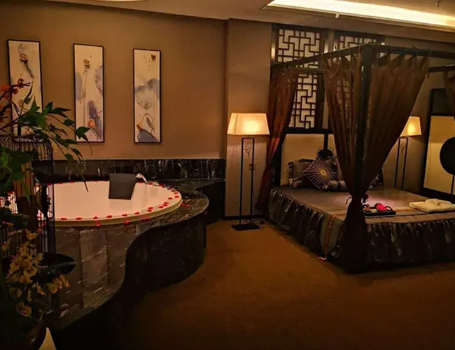 上海嘉定区桑拿会所的营业时间是什么时候？
