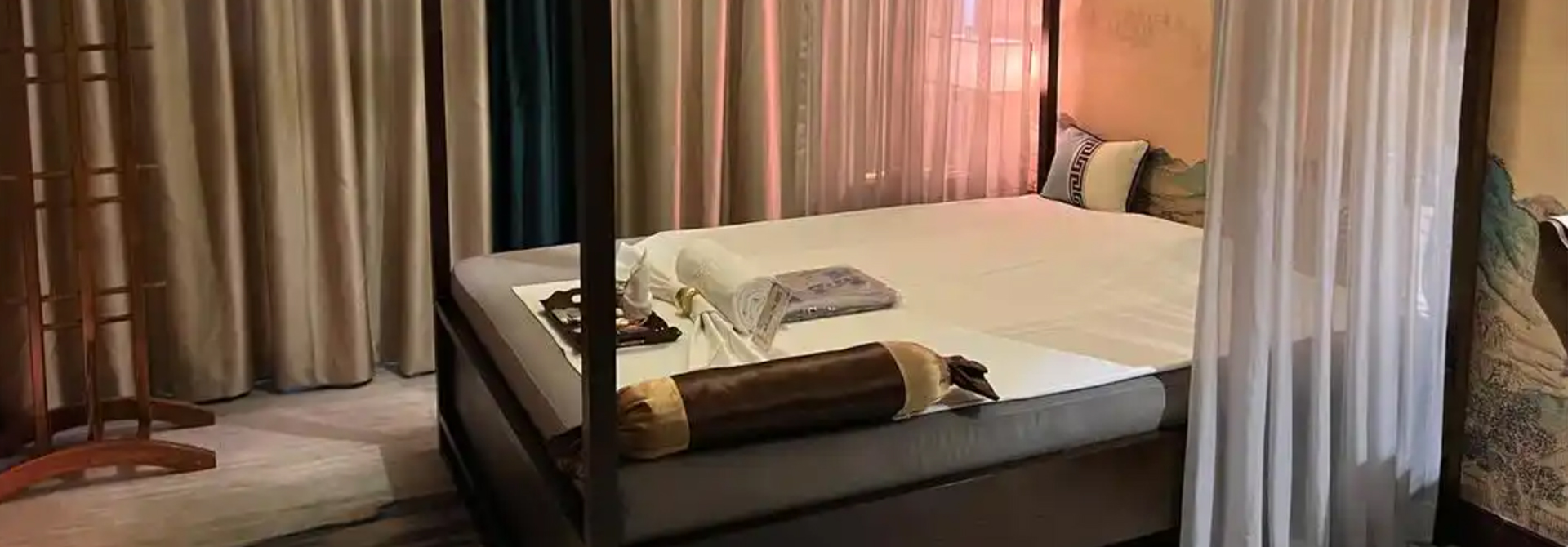 洋枫阁桑拿休闲会所