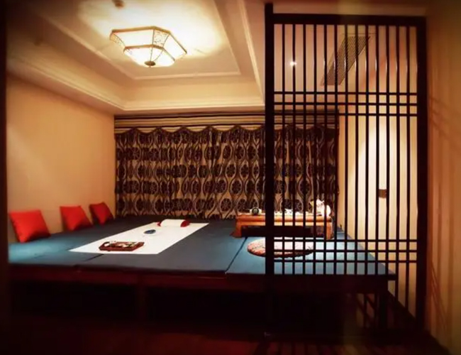 香庭阁的核心理疗区