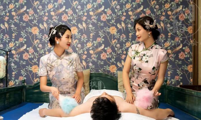 上海徐汇可靠的高级保健水疗减压会所-简直太舒服了