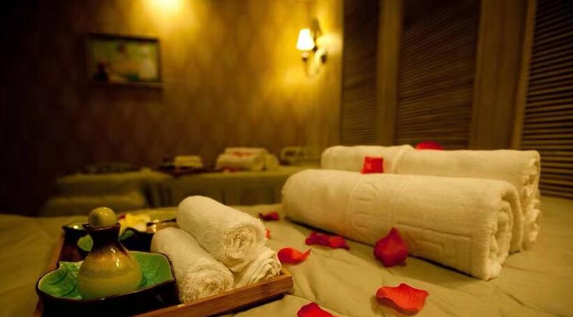 上海徐汇高端水疗spa会馆就这样带着清风月静抚慰了光阴悲喜