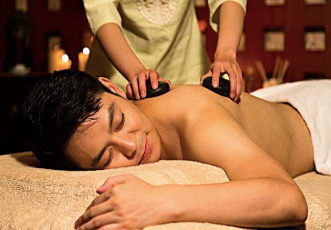 上海徐汇男士spa来这本地男士的首选spa