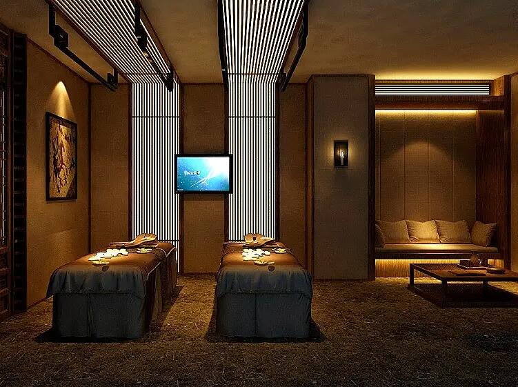 上海徐汇桑拿会所环境展示（六）