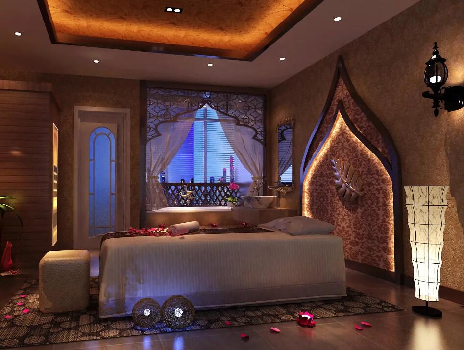 上海徐汇高端会馆环境展示（九）