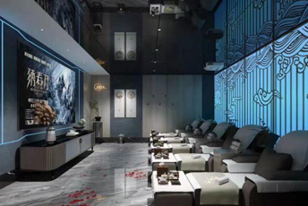 广州天河男士专属“黑曜石桑拿房”：30分钟重启荷尔蒙