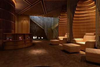 西安长安桑拿会馆：沉浸式放松，从头到脚的呵护