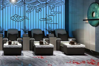 西安长安释放压力，尽享桑拿惬意时光