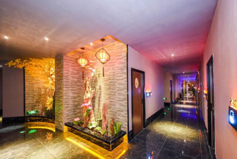 西安长安邂逅浪漫 SPA，开启身心之旅