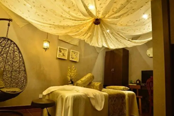 天津河西SPA空间，安静放松，不被打扰