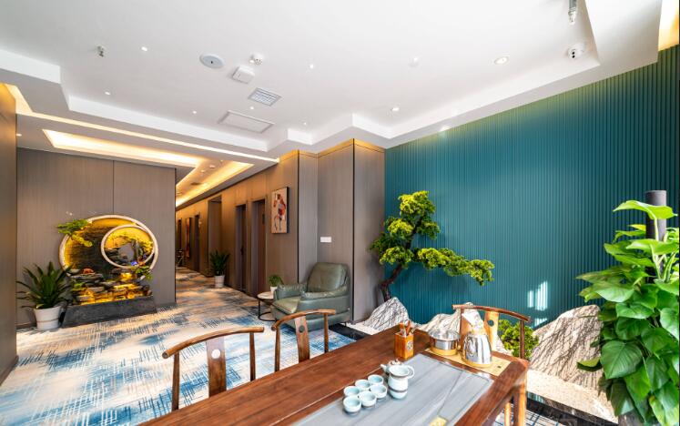 上海黄浦男士肩颈专项SPA，告别久坐办公后遗症